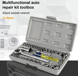 1 Pc Stainless Steel Tool Kit Set