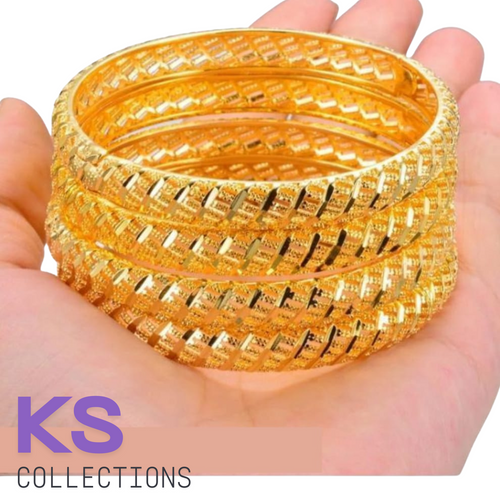 Women's Beautiful Kara Bangles