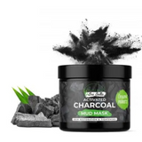 SeiBella-Activated Charcoal Mud Mask, 120g