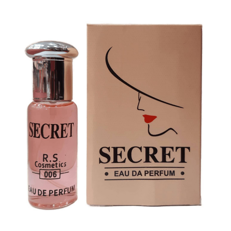 Pocket Perfume 40 ml