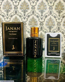 MZ805200071SSCE 24 Hrs Sweat Resistance Perfume Set J.