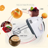 Portable & Rechargeable Electric Hand Blender