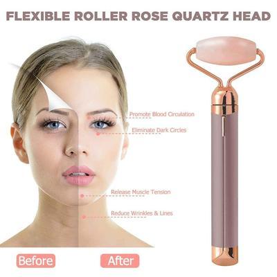 Micro Vibrating Facial Roller And Massager