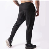 Men's Printed Polyester Track Suit - 2 Pcs Set