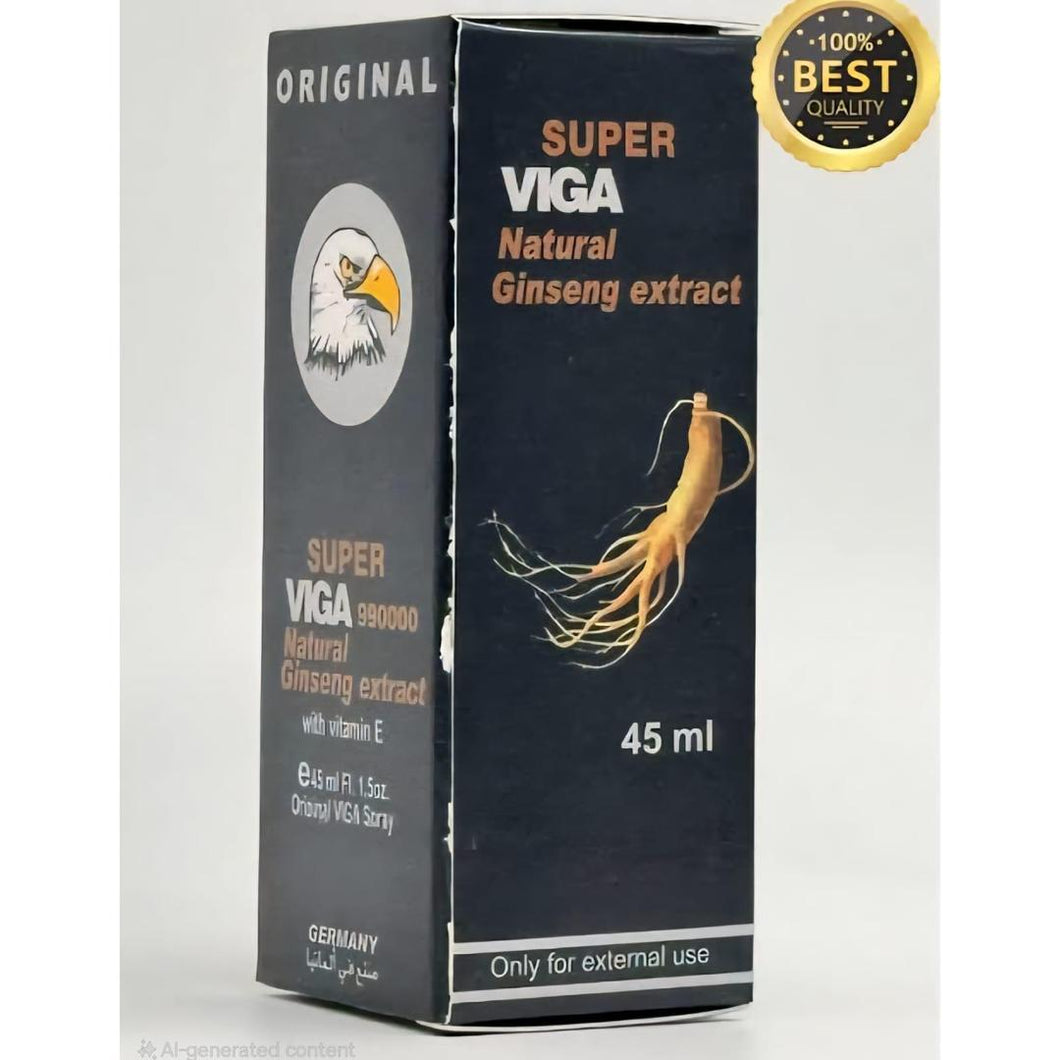 Viga Ginseng Extract Spray 45 Ml