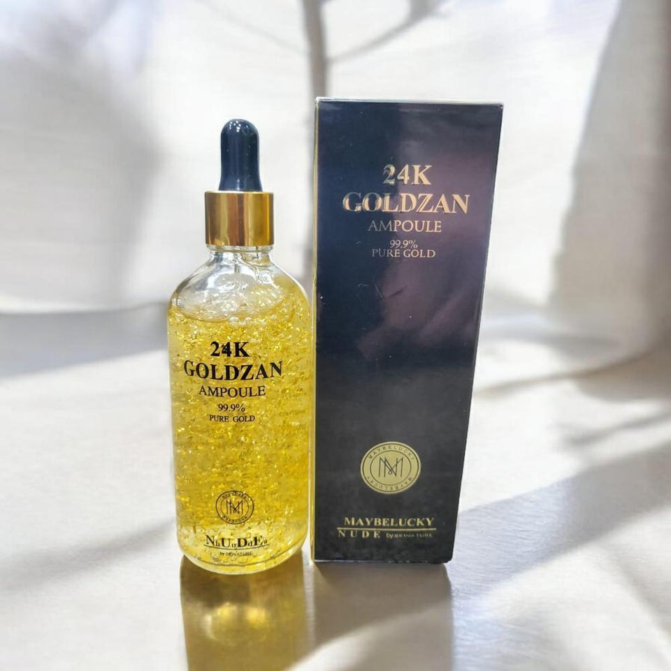 Dark Spots Removal 24K Gold Serum