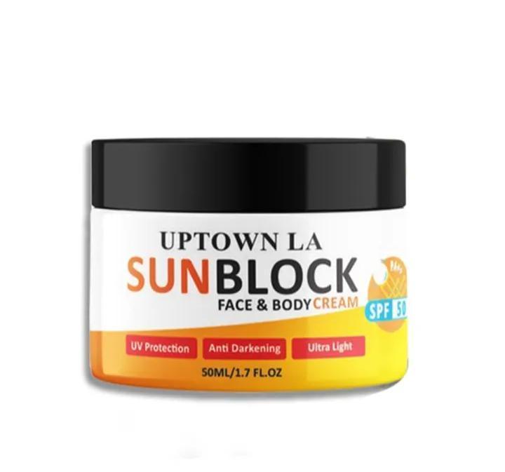 Protects From Sunburn Sunblock