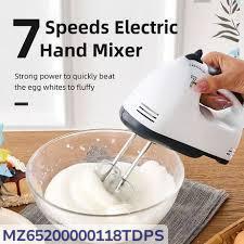 Portable & Rechargeable Electric Hand Blender