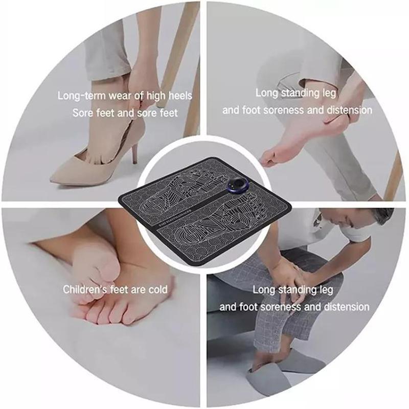 Mini Foot Massager Mat - Ultimate Relaxation