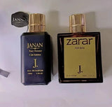 J. Best of Deal 2 in 1 Perfume Zarar & Janan