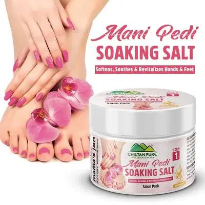 Mani-Pedi Soaking Salt