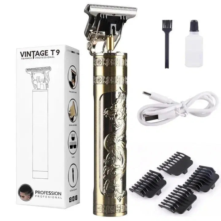 Rechargeable Men's Hair Trimmer