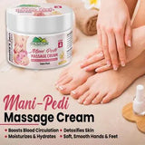 Mani-Pedi Massage Cream