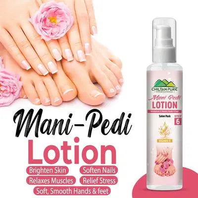 Mani-Pedi Lotion