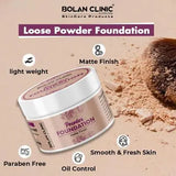 Loose Powder Foundation