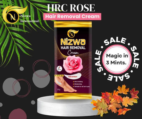 Nizwa - Hair Remover Cream (Pack Of 3)