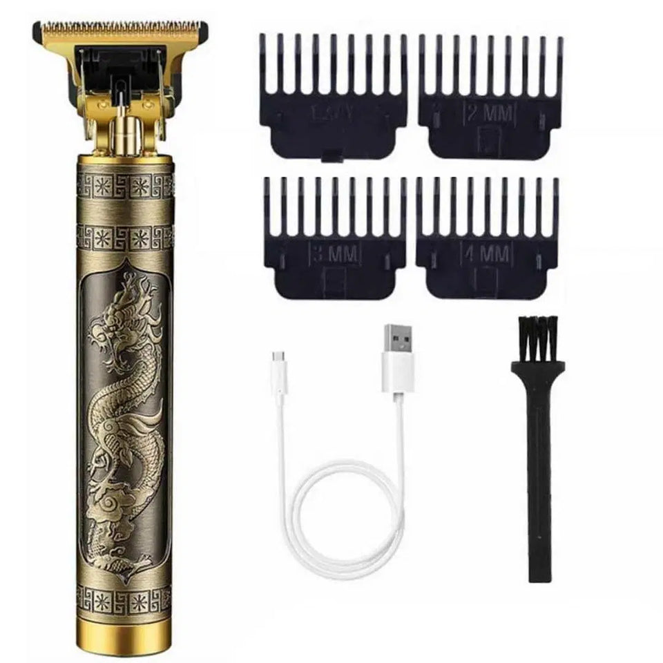 Rechargeable Men's Hair Trimmer
