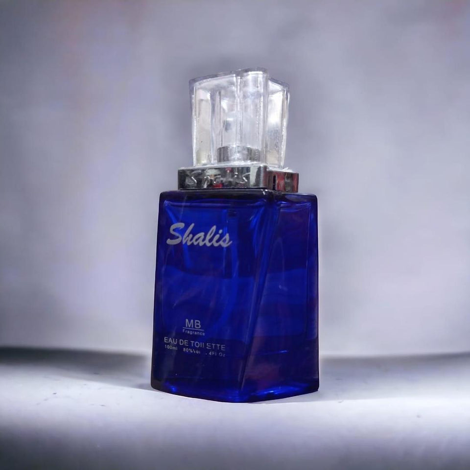 Long Lasting Shalis Perfume - 100 Ml