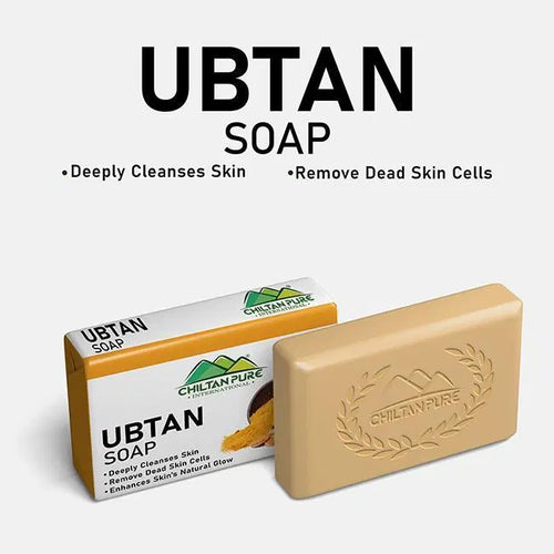 Ubtan Soap