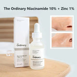 Revitalize Your Skin with 2 in 1 Skincare Bundle - Niacinamide Soap & Serum (2 Pcs)