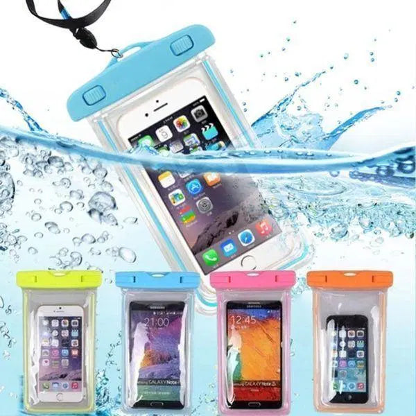 Vibrant Multicolor Mobile Phone Pouch – Stylish Protection for Your Device