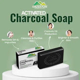 Activated Charcoal Soap