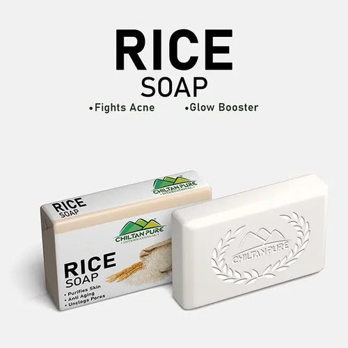 Rice Soap