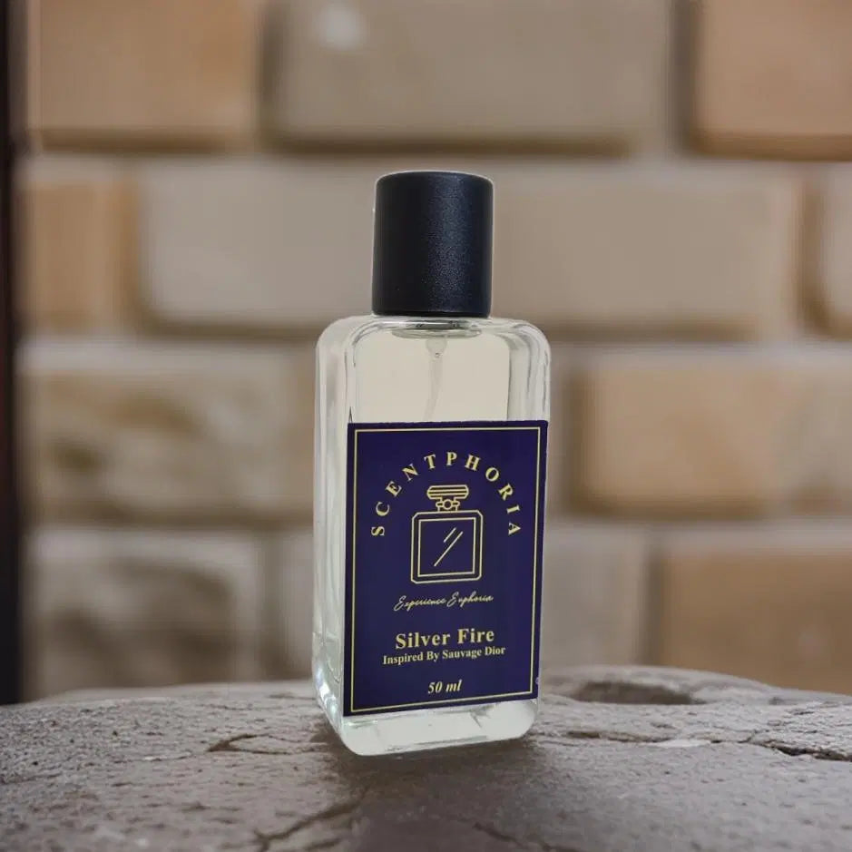 Silver Fire (Sauvage-Dior), 50 MI