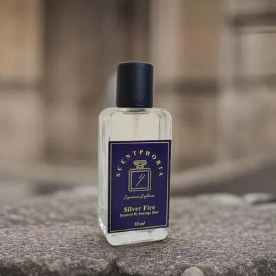 Silver Fire (Sauvage-Dior), 50 MI