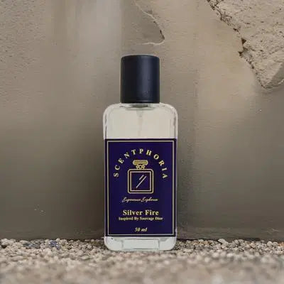 Silver Fire (Sauvage-Dior), 50 MI