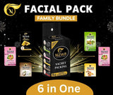 Nizwa - 6 In 1 Facial Pack