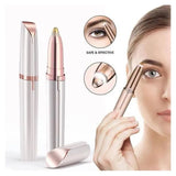 Flawless Pen Eyebrow Hair Remover – Rechargeable Precision Trimmer for Effortless Brow Shaping