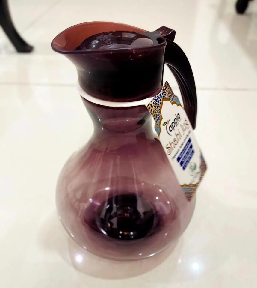 Stylish Plastic Water Jug - 1 Pc for Your Kitchen Needs , 1.75 Litre