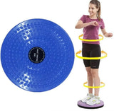 Portable Adjustable Tummy Twister - 1 Pc Lightweight Safe Fitness Tool