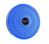 Portable Adjustable Tummy Twister - 1 Pc Lightweight Safe Fitness Tool