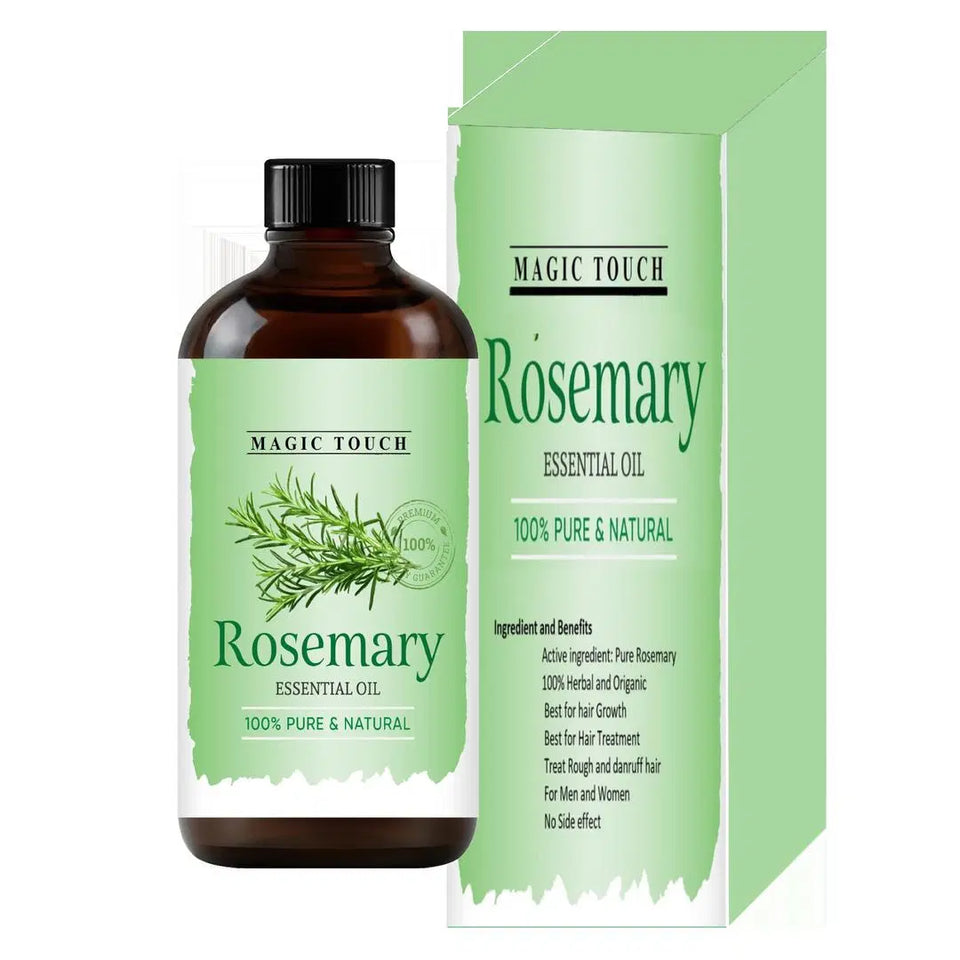 Magic Touch Rosemary Essential Oil For Hair Growth