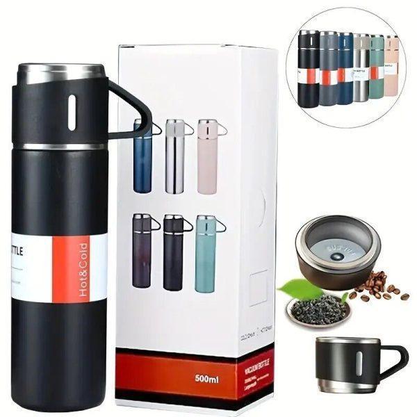 Vaccume Insulated Water Bottle , 500 Ml
