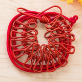 CLOTH HANGING ROPE (Free Delivery)